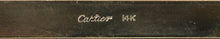 Load image into Gallery viewer, Cartier Gold Photo Frame. 20th c.
