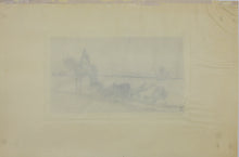 Load image into Gallery viewer, Jean-Joseph Benjamin-Constant. Moroccan Prisoners. Etching. 1877.
