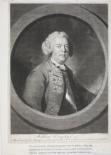 Load image into Gallery viewer, Sir Joshua  Reynolds, after. William Kingsley Esq. Mezzotint by Richard Houston. 1760.
