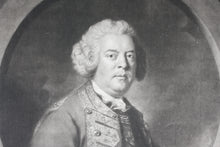 Load image into Gallery viewer, Sir Joshua  Reynolds, after. William Kingsley Esq. Mezzotint by Richard Houston. 1760.
