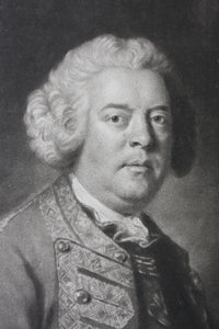 Sir Joshua  Reynolds, after. William Kingsley Esq. Mezzotint by Richard Houston. 1760.
