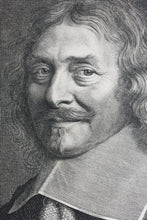 Load image into Gallery viewer, Robert Nanteuil. Portrait of Antonin (Simon) Dreux d&#39;Aubray. Engraving. 1658.
