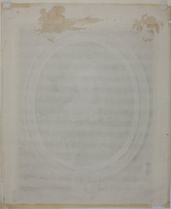 Robert Nanteuil. Portrait of Antonin (Simon) Dreux d'Aubray. Engraving. 1658.