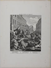 Load image into Gallery viewer, William Hogarth. The Four Stages of Cruelty. Full set of four engravings. 1751.

