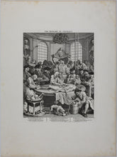Load image into Gallery viewer, William Hogarth. The Four Stages of Cruelty. Full set of four engravings. 1751.
