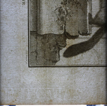 Load image into Gallery viewer, Jacques de Sève, after. La Fouine. Engraved by Christian Friedrich Fritzsch. 1772.
