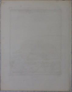 Jacques de Sève, after. l'Urson. Engraved by Christian Friedrich Fritzsch. 1770.