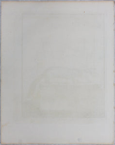 Jacques de Sève, after. La Fouine. Engraved by Christian Friedrich Fritzsch. 1772.