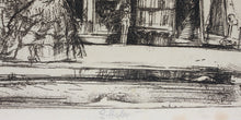 Load image into Gallery viewer, Earl Horter. Curiosity shop. Nantucket. Etching. 1920th.
