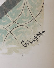 Load image into Gallery viewer, Bernhard Gillam. Dishonored. Political cartoon. Color lithograph. 1887.
