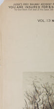 Load image into Gallery viewer, Frederick Victor Gillam. Preparing for Thanksgiving. Political cartoon. Color lithograph. 1887.
