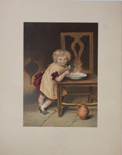 Load image into Gallery viewer, George Baxter after Frederick Thomas Baynes. So Nice. Baxter print. 1852.
