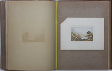 Load image into Gallery viewer, Abraham Le Blond. Head of Derwent Water. Baxter print. 1849-1854.
