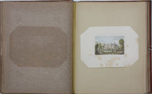 Load image into Gallery viewer, Abraham Le Blond. Abbotsford. Baxter print. 1849-1854.
