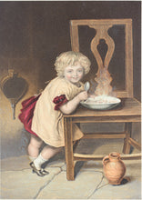 Load image into Gallery viewer, George Baxter after Frederick Thomas Baynes. So Nice. Baxter print. 1852.
