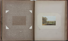 Load image into Gallery viewer, George Baxter. View from Windsor Forest. Baxter print. 1850.
