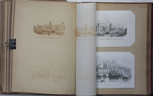 Load image into Gallery viewer, Joseph Thomas Wood, publisher. Tower of London. Enamel card. Circa 1851.
