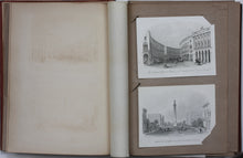 Load image into Gallery viewer, Joseph Thomas Wood, publisher. The Quadrant. Regent Street. Enamel card. Circa 1851.
