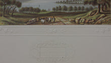 Load image into Gallery viewer, Abraham Le Blond. Head of Windermere. Baxter print. 1849-1854.
