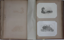 Load image into Gallery viewer, Joseph Thomas Wood, publisher. New Royal Exchange. Enamel card. Circa 1851.
