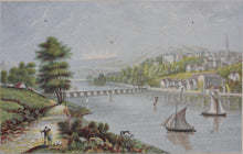 Load image into Gallery viewer, Abraham Le Blond. Londonderry. Baxter print. 1849-1854.
