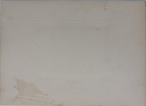 Abraham Le Blond. Londonderry. Baxter print. 1849-1854.