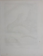 Load image into Gallery viewer, Jacques de Sève, after. L&#39;Ours-Marin. Engraved by O. de Vries. 1785.

