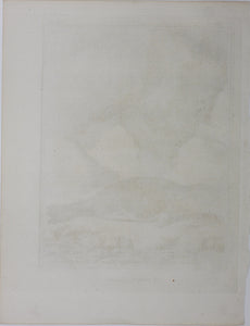 Jacques de Sève, after. Le Phoque. Engraved by O. de Vries. 1785.
