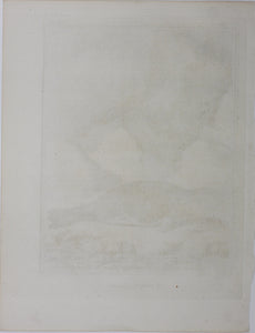 Jacques de Sève, after. Le Phoque. Engraved by O. de Vries. 1785.
