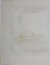 Load image into Gallery viewer, Jacques de Sève, after. Le Putois. Engraved by Christian Friedrich Fritzsch. 1772.
