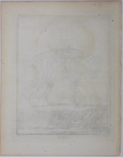 Load image into Gallery viewer, Jacques de Sève, after.  L&#39;Hyaene. Engraved by Pierre Charles Baquoy. 1761.
