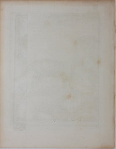 Jacques de Sève, after. La Civette. Engraved by Jean Charles Baquoy. 1767.