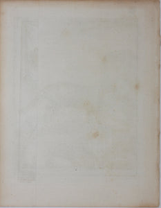 Jacques de Sève, after. La Civette. Engraved by Jean Charles Baquoy. 1767.
