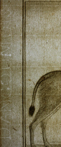 Le Canna. Engraved by William Tringham. 1785.