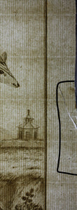 B[uvée?], after. Le Chevreuil des Indes. Engraved by Christian Friedrich Fritzsch. 1785.