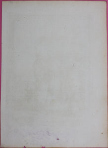 Johan Nieuhof, after. Comediens Chinois. Engraving. 1748.