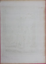 Load image into Gallery viewer, Homme et Femme de l&#39;Île de Java. Engraving. 1750.

