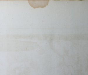Johan Nieuhof, after. Mort du dernier Empereur Chinois de la Race de Ming en 1644. Engraved by Nicolas Dauphin de Beauvais. 1749.