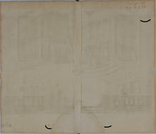 Load image into Gallery viewer, Augustin Calmet. Onction, et sacre des Rois d&#39;Israël, et de Juda. Engraving. 1728.
