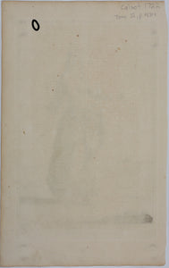 Augustin Calmet. Femme Juive avec son voile, et ses riches parures. Engraving. 1722.