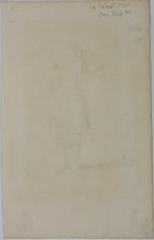 Load image into Gallery viewer, Augustin Calmet. Juif tenant le Mezuzoth. Engraving. 1722.
