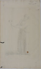 Load image into Gallery viewer, Augustin Calmet. Habits des Lévites. Engraving. 1722.
