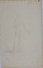 Load image into Gallery viewer, Augustin Calmet. Habit d&#39;un simple prêtre. Engraving. 1722.
