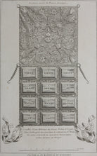 Load image into Gallery viewer, Augustin Calmet. La partie double du Pectoral developee. Two Engravings. 1722.
