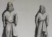 Load image into Gallery viewer, Augustin Calmet. Mandragores artificielles, nues, et vestues. Engraving. 1722.
