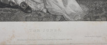 Load image into Gallery viewer, John Downman, after. Illustrations to Henry Fielding&#39;s &#39;Tom Jones&#39;. A set of two engravings by Peter Simon. 1789.
