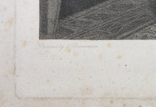 Load image into Gallery viewer, John Downman, after. Illustrations to Henry Fielding&#39;s &#39;Tom Jones&#39;. A set of two engravings by Peter Simon. 1789.

