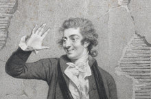Load image into Gallery viewer, John Downman, after. Illustrations to Henry Fielding&#39;s &#39;Tom Jones&#39;. A set of two engravings by Peter Simon. 1789.

