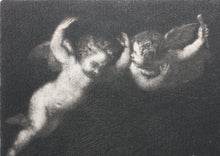 Load image into Gallery viewer, Jusepe de Ribera, after. The Descent from the Cross. Mezzotint by Wilhelm Krauskopf. 1884.
