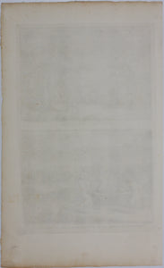 Bernard Picart. The Pagans Water Festival. Funeral Ceremonies the Pagans Perform for Their Dead King. Engraving. 1728.